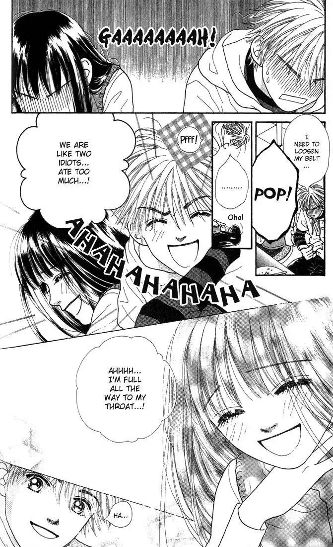 Parfait Tic Chapter 5.1 23